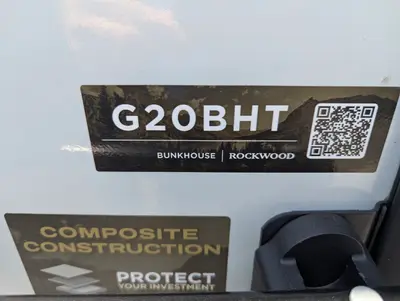2026 Forest River Rockwood Geo Pro G20BHT photo 12