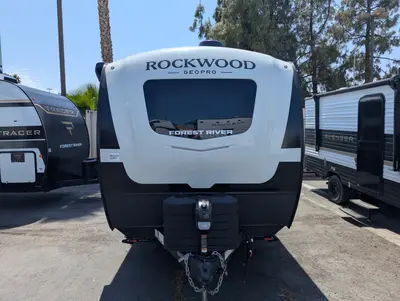 2026 Forest River Rockwood Geo Pro G20BHT photo 8