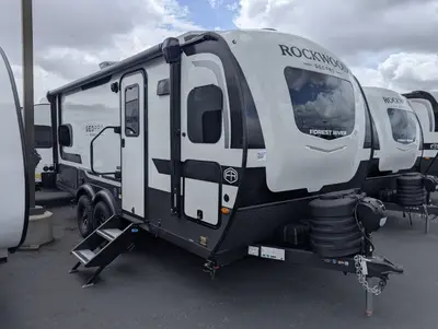 New 2026 Forest River Rockwood Geo Pro G20FK