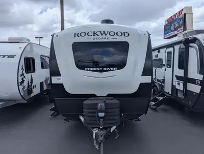 2026 Forest River Rockwood Geo Pro G20FK photo 9