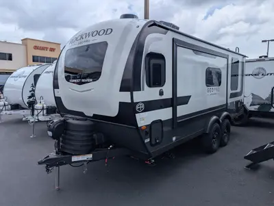 2026 Forest River Rockwood Geo Pro G20FK photo 10