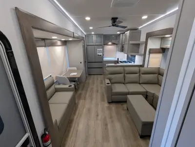 2026 Alliance RV Paradigm 382RK photo 21
