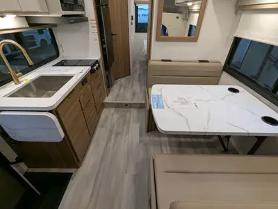 2027 Thor Motor Coach Four Winds Espec 22Z photo 13