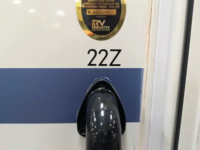 2027 Thor Motor Coach Four Winds Espec 22Z photo 6