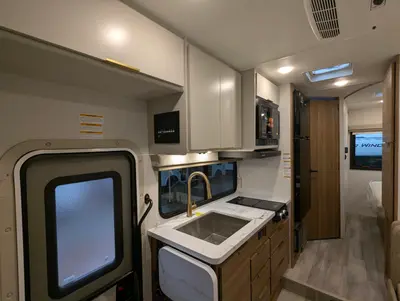 2027 Thor Motor Coach Four Winds Espec 22Z photo 15