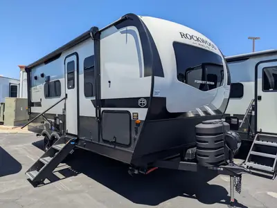 New 2026 Forest River Rockwood Mini Lite 2214S