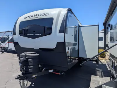 2026 Forest River Rockwood Mini Lite 2214S photo 10