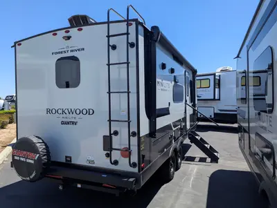 2026 Forest River Rockwood Mini Lite 2214S photo 12