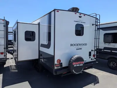 2026 Forest River Rockwood Mini Lite 2214S photo 11