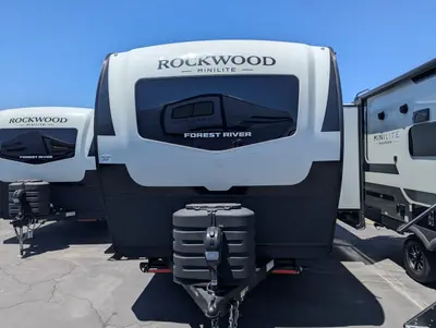 2026 Forest River Rockwood Mini Lite 2214S photo 9