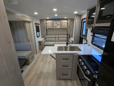 2026 Forest River Rockwood Mini Lite 2214S photo 27