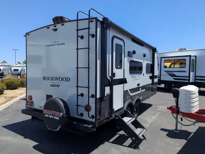 2026 Forest River Rockwood Mini Lite 2109S photo 12