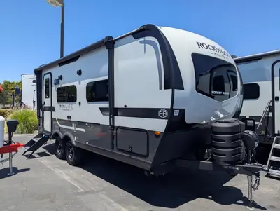 New 2026 Forest River Rockwood Mini Lite 2109S