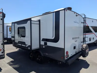 2026 Forest River Rockwood Mini Lite 2109S photo 11