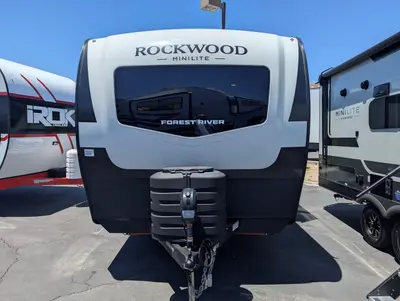 2026 Forest River Rockwood Mini Lite 2109S photo 9