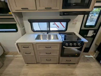 2026 Forest River Rockwood Mini Lite 2109S photo 18