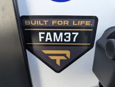 2026 Prime Time Crusader FAM37 photo 13