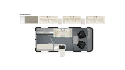2026 Winnebago Solis Pocket 36A photo 3