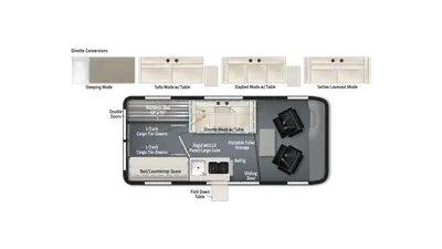 2026 Winnebago Solis Pocket 36A photo 2