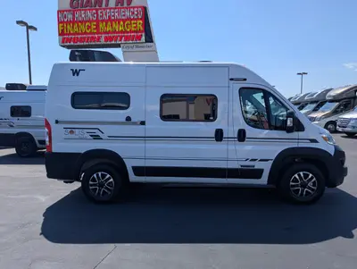 2026 Winnebago Solis Pocket 36A photo 9