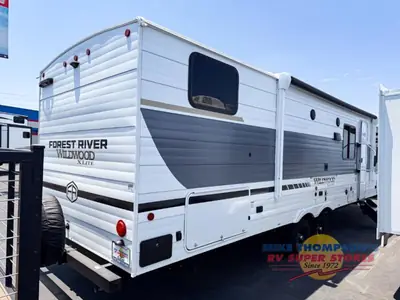 2026 Forest River RV Wildwood X-Lite photo 4