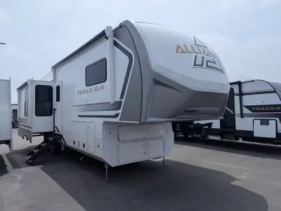 New 2026 Alliance RV Paradigm 312RK