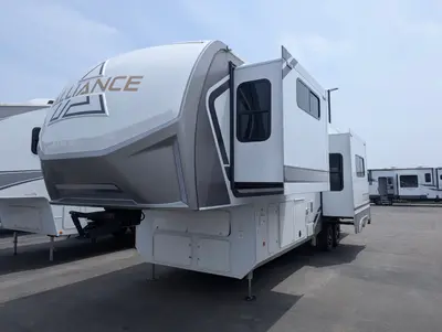 2026 Alliance RV Paradigm 312RK photo 3