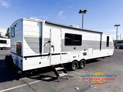 2026 Forest River RV Wildwood X-Lite photo 7