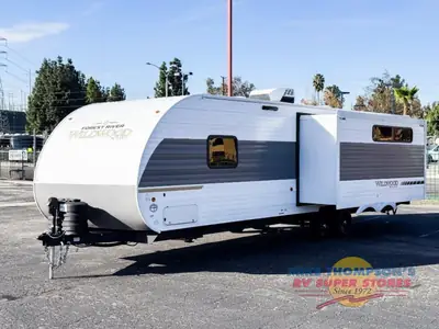 2026 Forest River RV Wildwood X-Lite photo 3