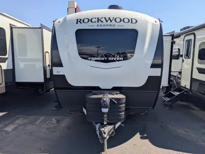2026 Forest River Rockwood Geo Pro G20FK photo 9