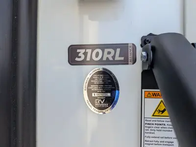 2026 Alliance RV Paradigm 310RL photo 7