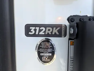 2026 Alliance RV Paradigm 312RK photo 7