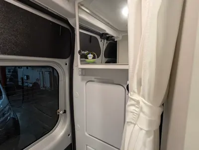 2027 Thor Motor Coach RIZE SPORT 18M photo 25