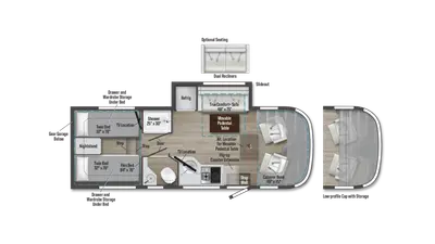 2027 Winnebago View 24R photo 2