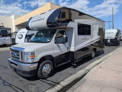 2026 Coachmen Cross Trail 22XG photo 9