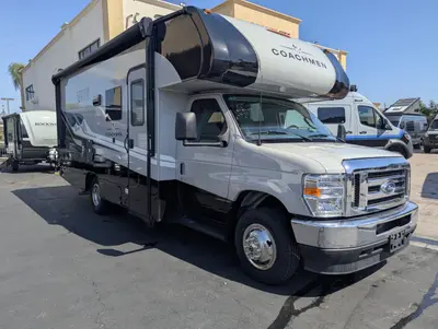 New 2026 Coachmen Cross Trail 22XG