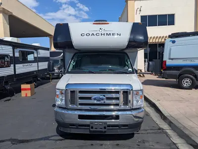 2026 Coachmen Cross Trail 22XG photo 8