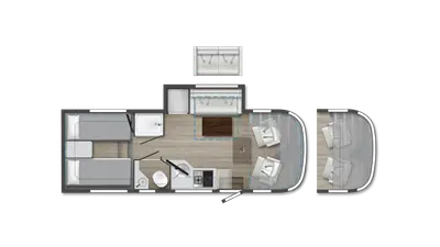 2027 Winnebago View 24R photo 3