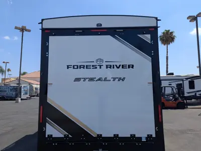2026 Forest River Stealth 2600 photo 18
