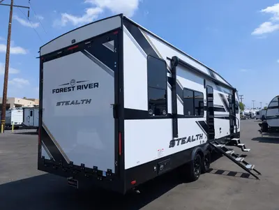 2026 Forest River Stealth 2600 photo 19