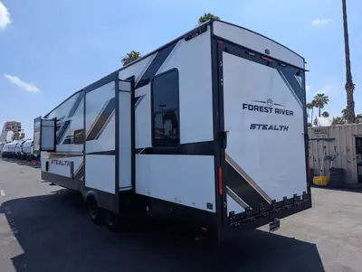 2026 Forest River Stealth 2600 photo 17