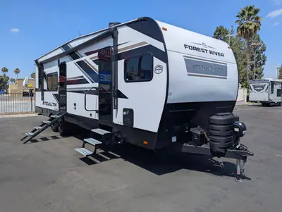 New 2026 Forest River Stealth 2600