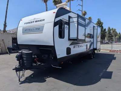 2026 Forest River Stealth 2600 photo 11