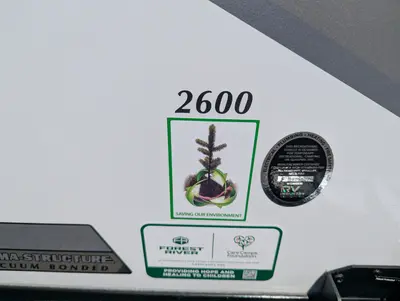 2026 Forest River Stealth 2600 photo 21