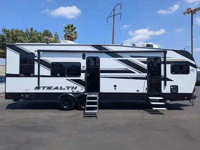 2026 Forest River Stealth 2600 photo 22
