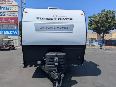 2026 Forest River Stealth 2600 photo 7