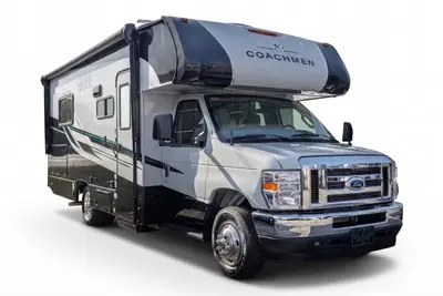 New 2026 Coachmen Cross Trail 23XG