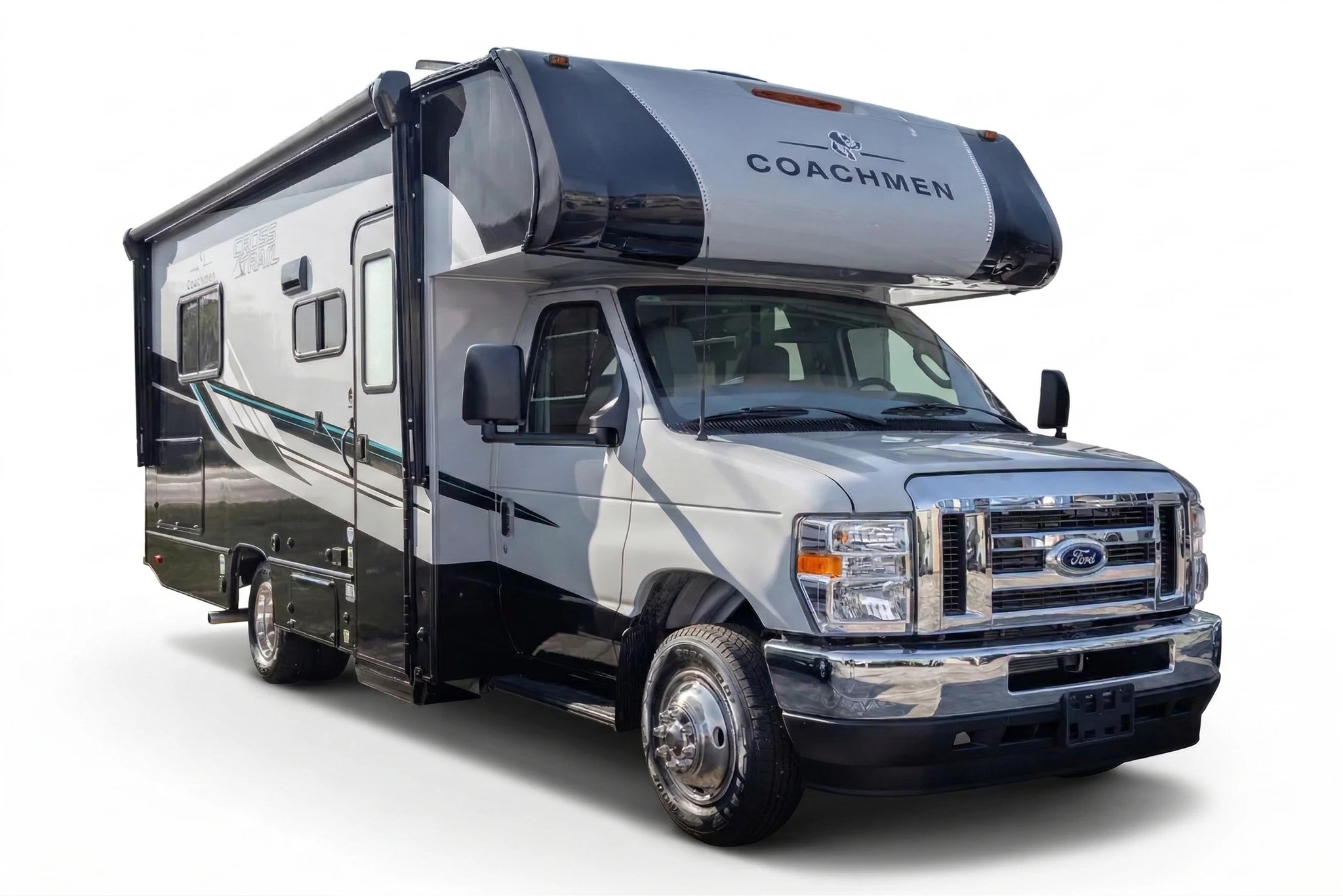 2026 Coachmen Cross Trail 23XG exterior