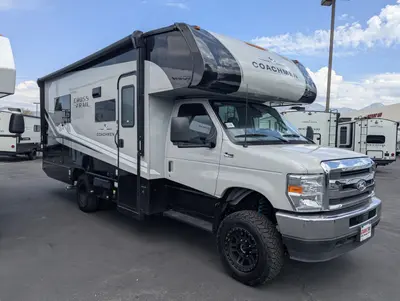 New 2026 Coachmen Cross Trail 23XG