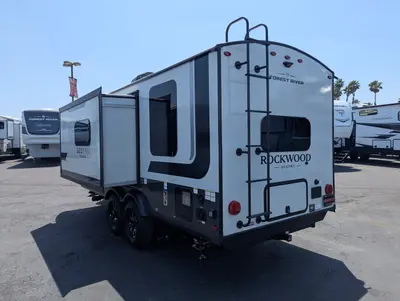 2026 Forest River Rockwood Geo Pro G20FK photo 11